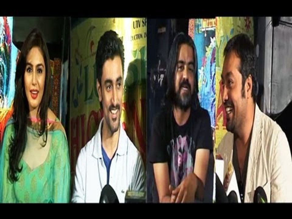 Kunal Kapoor Speaks About  'Luv Shuv Tey Chicken Khurana'