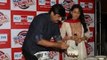 Juhi Chawla with Chef Rakesh Sethi @ Promotes 'Main Krishna Hoon' @ 92.7 Big FM Part 2