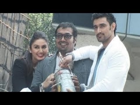 Anurag Kashyap, Kunal & Huma Meet Mumbai Dabbawalas