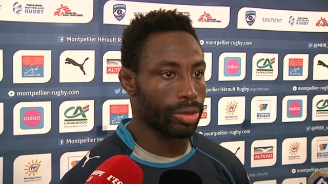 Rugby - Top 14 - MHR : Ouedraogo «On a mis du temps»