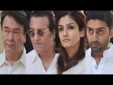 Bollywood Celebs Bids Farewell To Yash Chopra