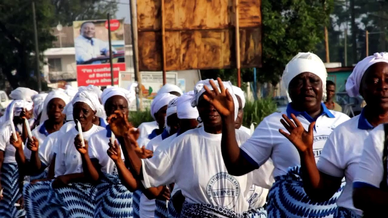 OMS declara fim da epidemia de Ebola na Libéria