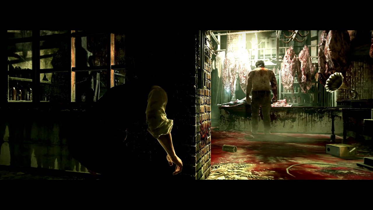 Evil Within - Herpies!!