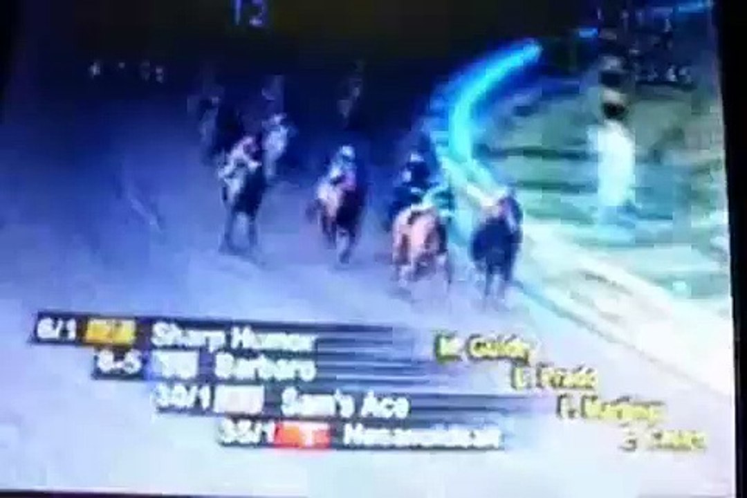 Barbaro - Never Forget