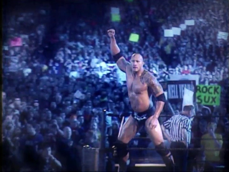 WrestleMania 22 - Intro (2006) FULL HD
