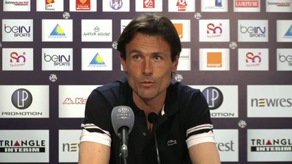 Foot - L1 - TFC : Arribagé «Un match incroyable»