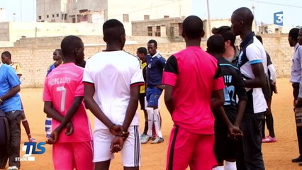 Le teaser du reportage de Stade 2 sur les footballeurs sans papiers