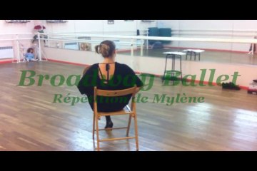 Répèt 2015-Broadway Ballet-Mylène
