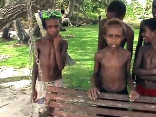 Tanna, Vanuatu Beach and Children