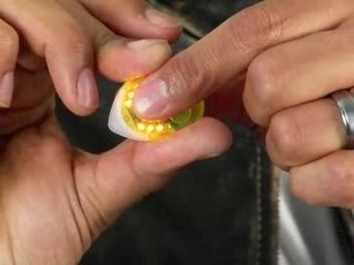 Santa Cruz Light Works Light Pick Review