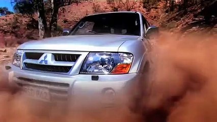 Mitsubishi Pajero Ad - Change of Atmosphere
