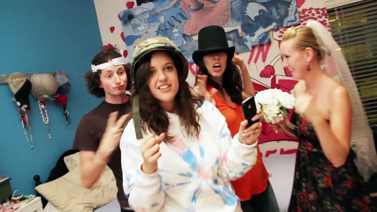 "Magic "- B.o.B. ft. Rivers Cuomo - Parody