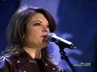 Rosanne Cash - Tennessee Flat Top Box