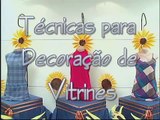 Curso Técnicas de Decoração de Vitrines - Cursos CPT