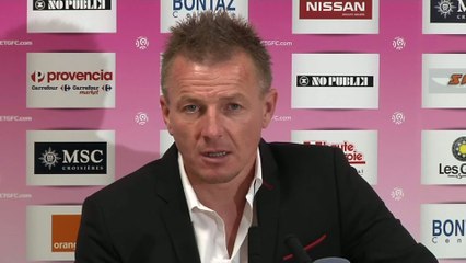 Foot - L1 - SR : Guégan «Le groupe a du caractère»