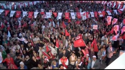 Kılıçdaroğlu, Alibeyköy'de Halka Seslendi