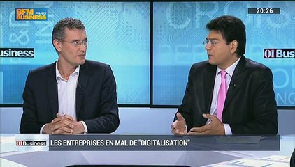 Pourquoi certaines entreprises ont-elles du mal à se digitaliser ?: Thomas Husson, Frédéric Augier et Frédéric Charles - 09/05