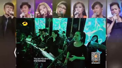 [I Am a Singer 나는 가수다3] - The One鄭淳元《My Destiny》