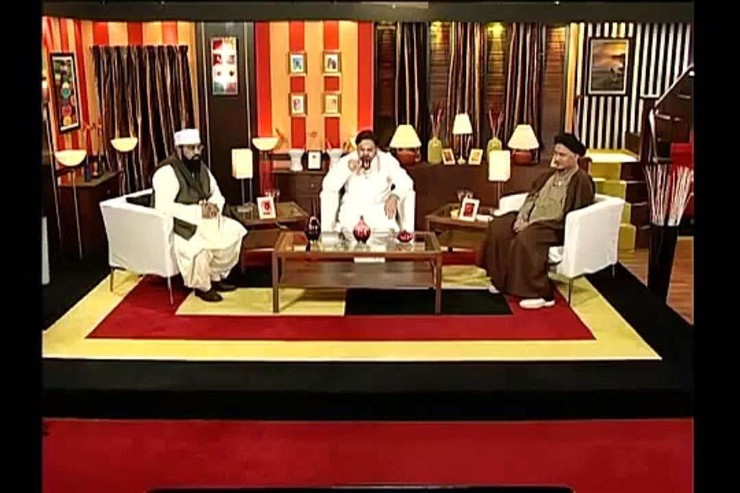 Real Face of Amir Liaqat Hussain - Amir Liaqat Exposed