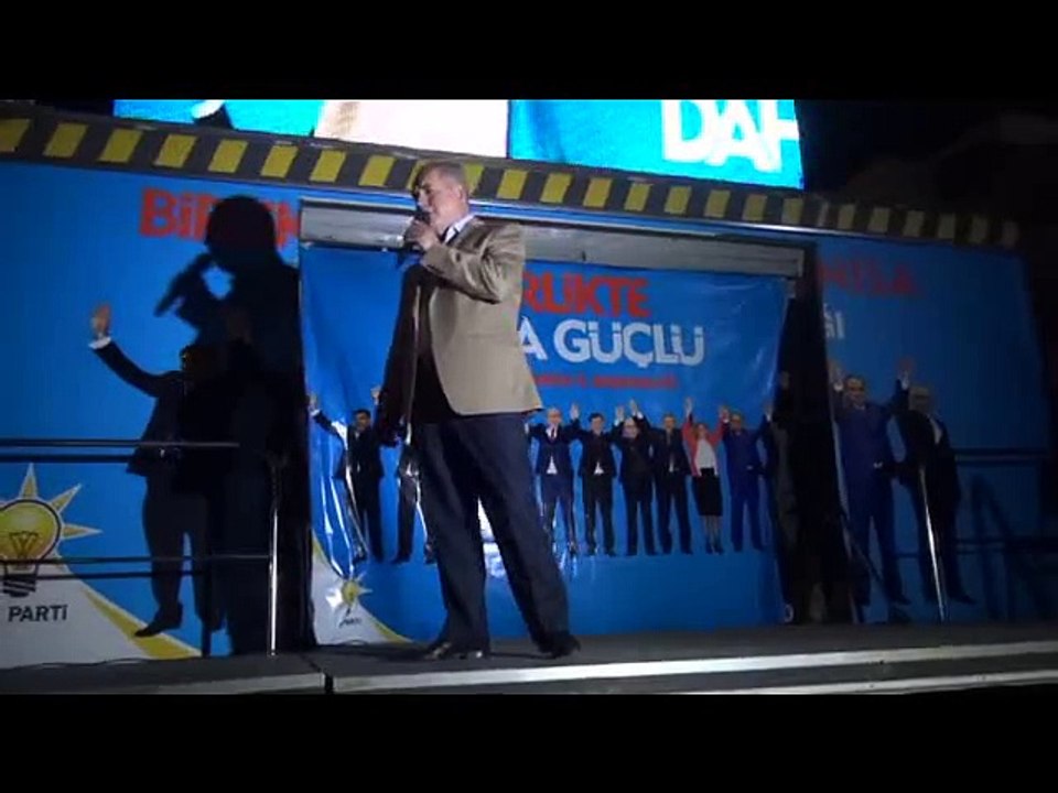 RECAİ BERBER SOMA KONUŞMASI
