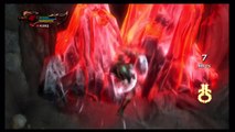 God of War 3 - Deimos murders Hephaestus (HD 720p)