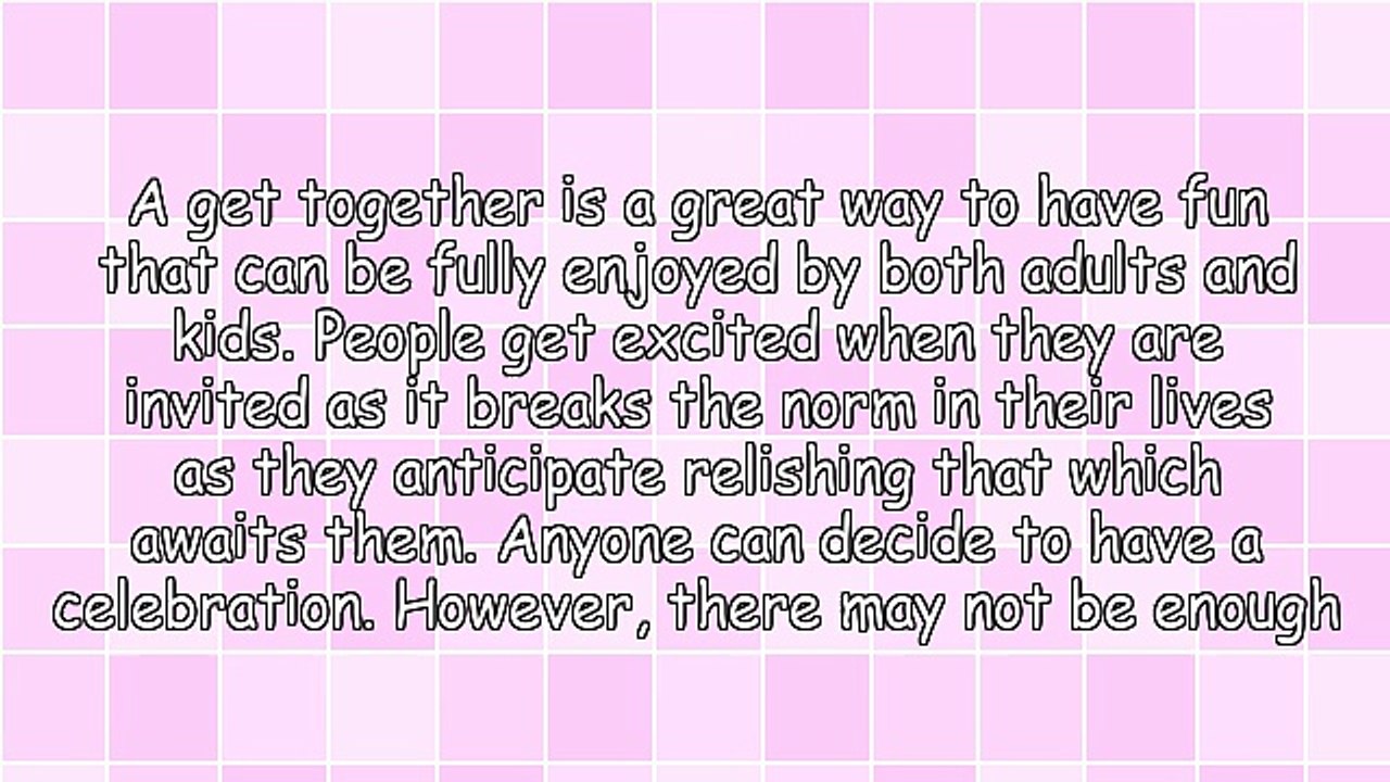 Tips On New Jersey Party Rentals