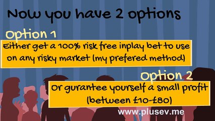 Bet365 £50 inplay bet offer - How to make the most of it- Idiots Guide!