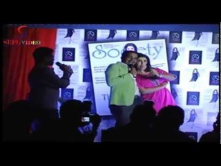 CHOROEGRAPHER Farah Khan Unveils Society Magazine's Special Issue !!!