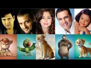 Boman Irani Interview For 'Delhi Safari'