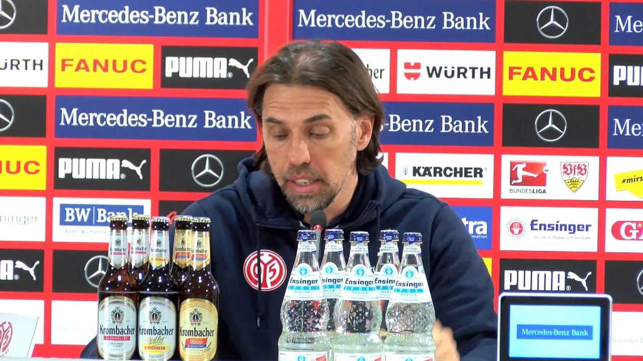 Schmidt: VfB hat 'Plan zunichte gemacht'