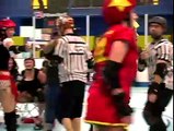 Tucson Roller Derby Vs. Arizona Roller Derby