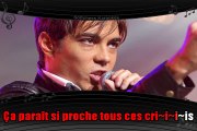 Karaoké Grégory Lemarchal - Je suis en vie