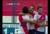 Deportivo Municipal ganó 2-0 a San Martín en el Torneo Apertura (VIDEO)