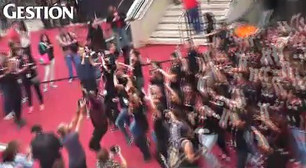 H&M: así fue la apertura de la tienda y premiación de sus primeros clientes