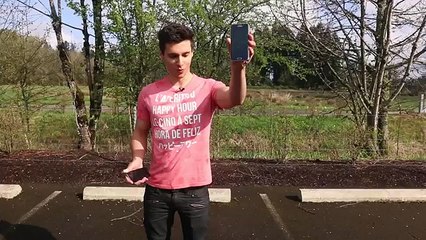 Samsung Galaxy S6 VS iPhone 6 Test!