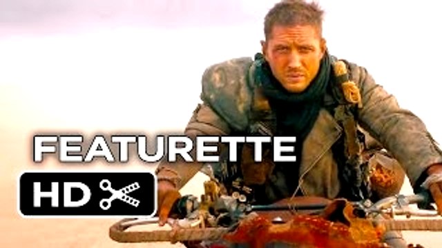 Mad Max: Fury Road Featurette - Max (2015) - Tom Hardy Action Movie HD