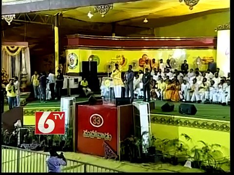 Chandrababu Naidu demands to rename Rajiv Gandhi International Airport as NTR International Airport