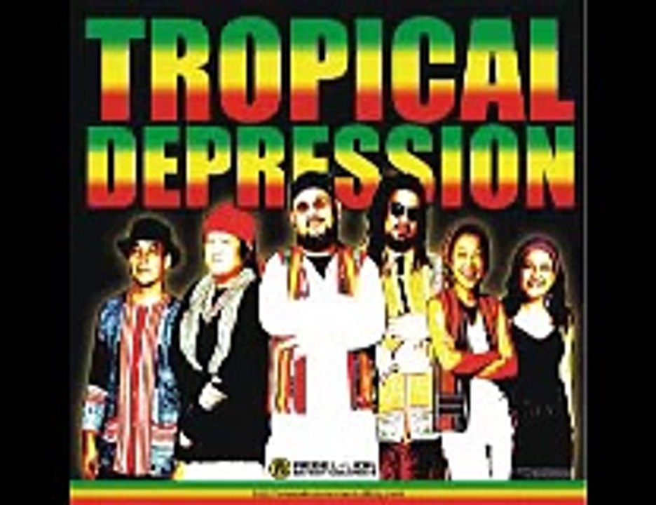 TROPICAL DEPRESSION - KAPAYAPAAN