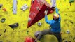 Training for Ice Climbing World Cup with Pro Climber/AMGA Guide Andres Marin