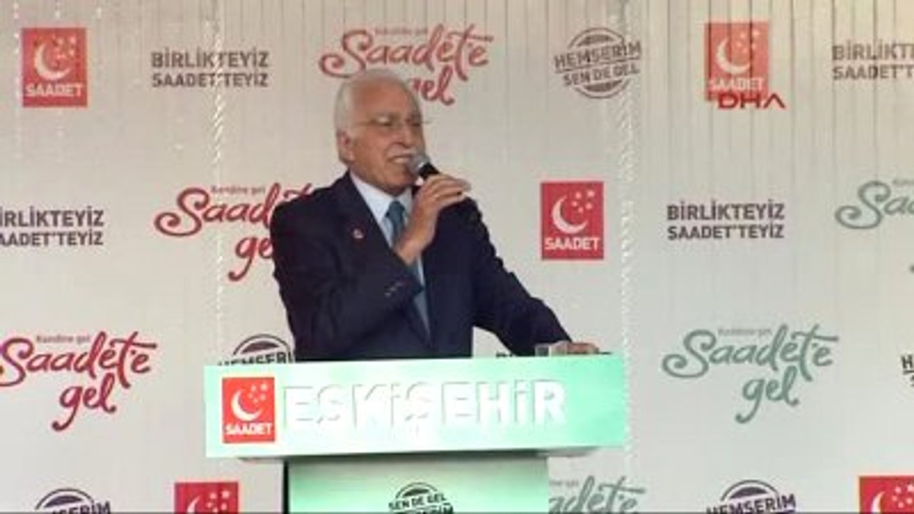 Eskişehir - Sp ve BBP'nin Eskişehir Mitingi 6