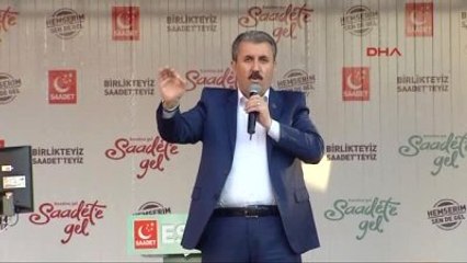 Eskişehir - Sp ve BBP'nin Eskişehir Mitingi 4