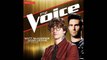 Matt McAndrew & Adam Levine - Lost Stars - Studio Version - The Voice 7