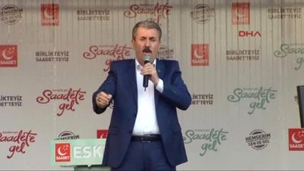 Eskişehir - Sp ve BBP'nin Eskişehir Mitingi 5