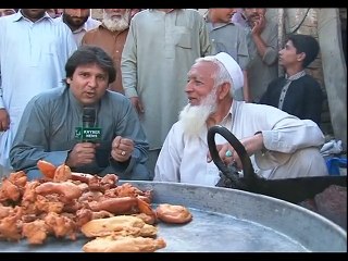 KHAPOONA With Yousaf Jan (Shabqadar Blast ) ( EP # 04 - 27-04-2015 )