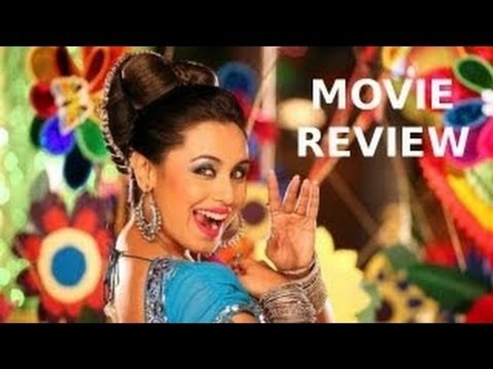 Movie review: 'Aiyyaa' - Something  Wrong With The Script