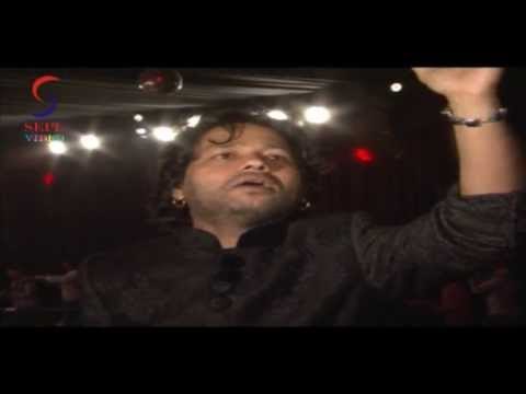 Sufi Singer Kailash Kher Spotted @ Amitabh Bachchan Birthday Bash