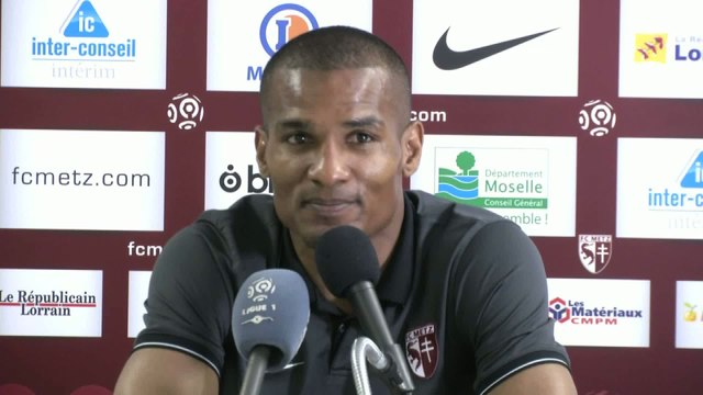 Foot - L1 - FCM : Malouda regrette «d'avoir beaucoup subi»