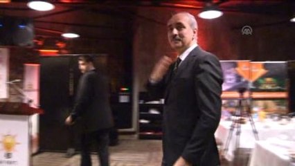 Kurtulmuş: "Türkiye'de Sivil, Demokratik, Gerçekten Katılımcı Bir Anayasanın Yapılmasının Vakti...