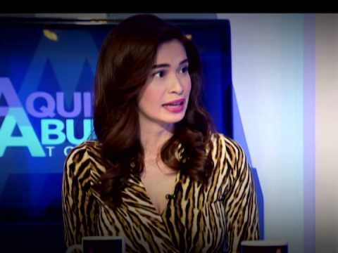 AQUINO & ABUNDA Tonight: May Puso ang Usapan!