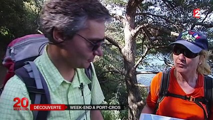 Port-Cros, l'île préservée